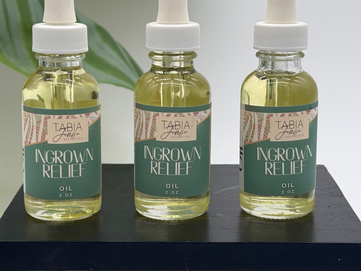 TJA Ingrown Relief Oil