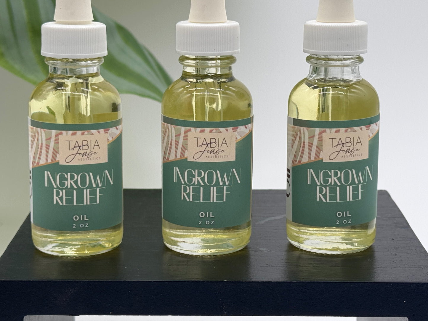 TJA Ingrown Relief Oil