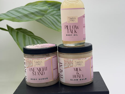 Glow Balm Full Body Glow Bundle