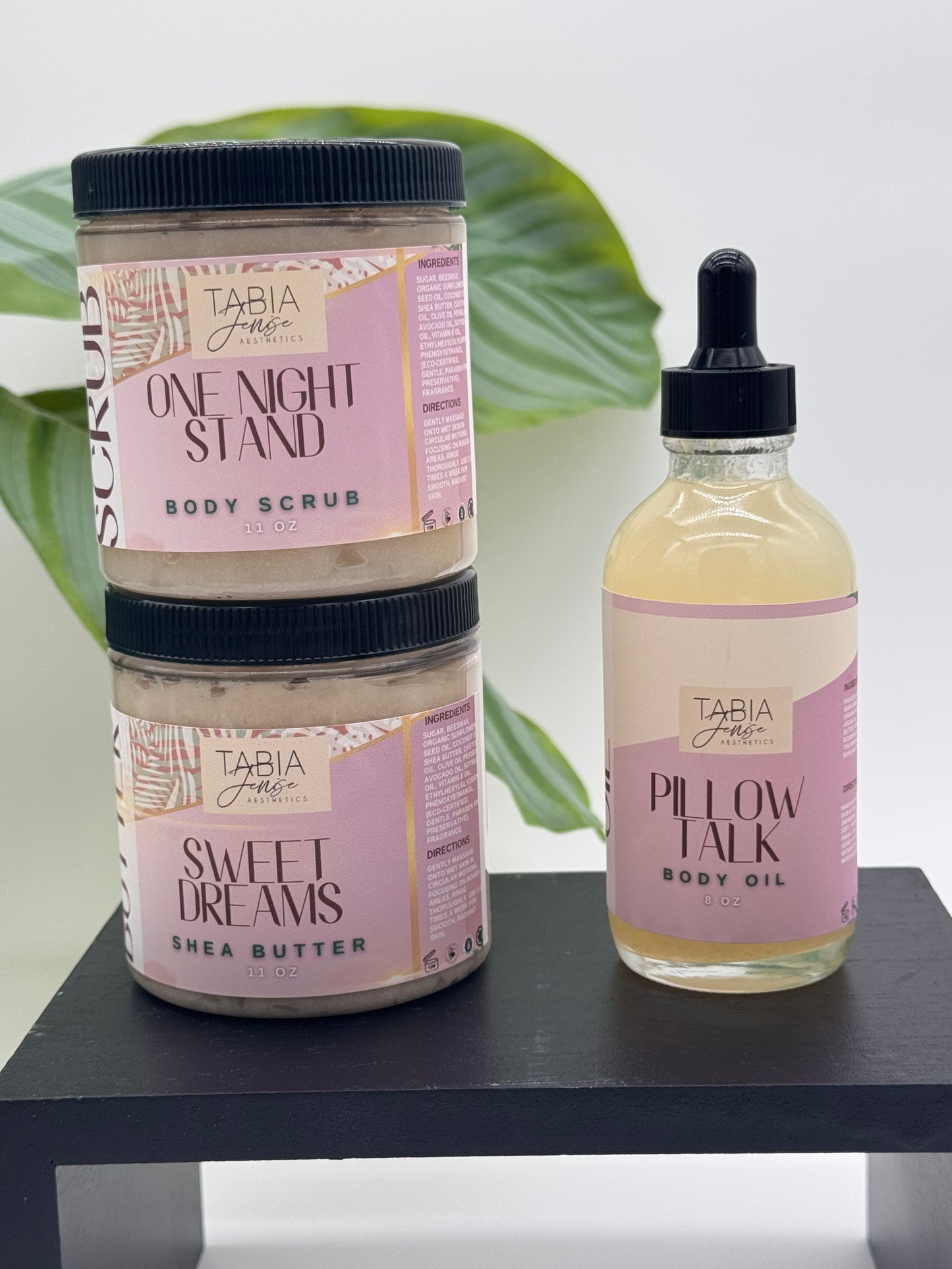 Shea Butter Full Body Glow Bundle