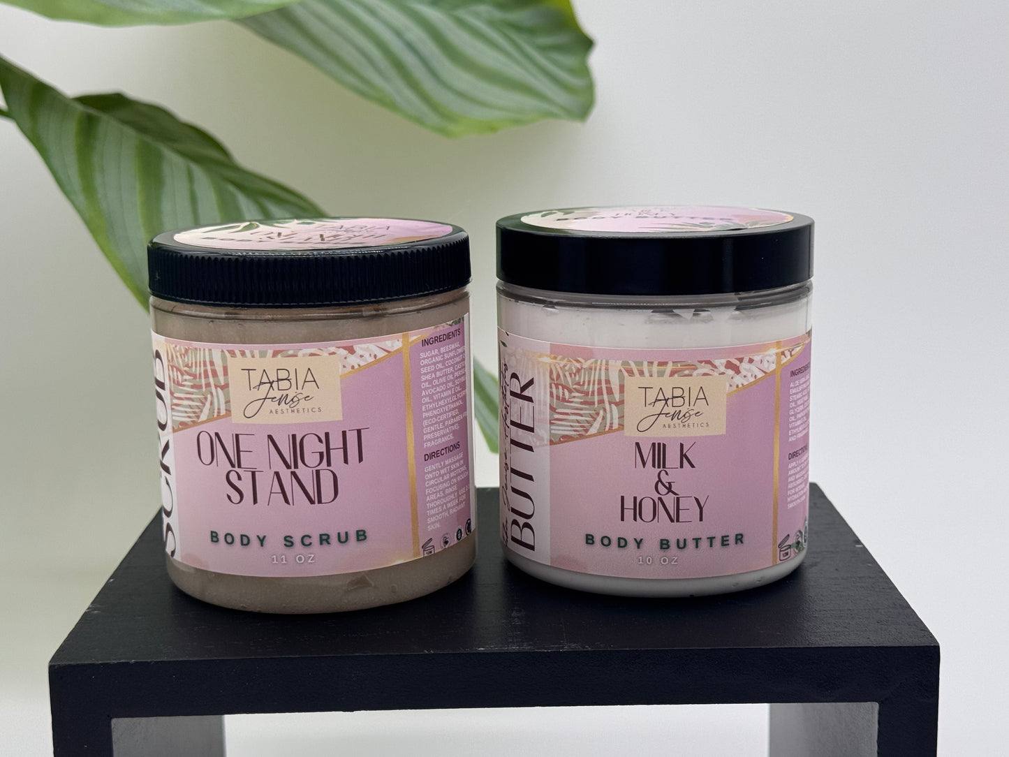 Scrub & Body Butter Duo