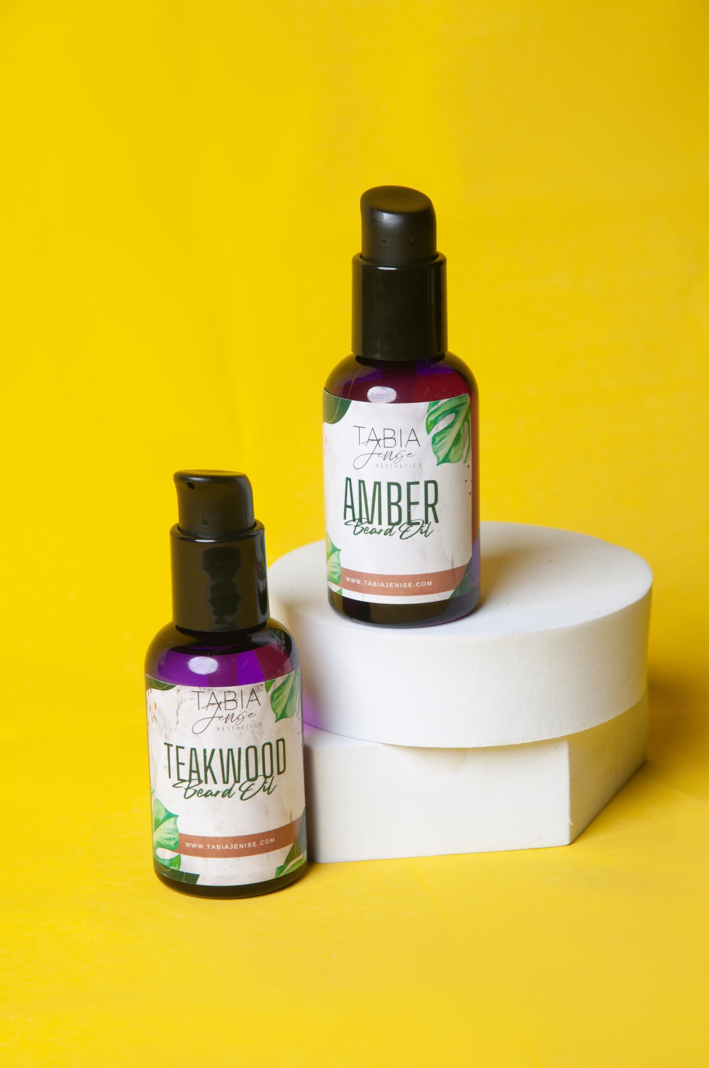 BEARD OIL no