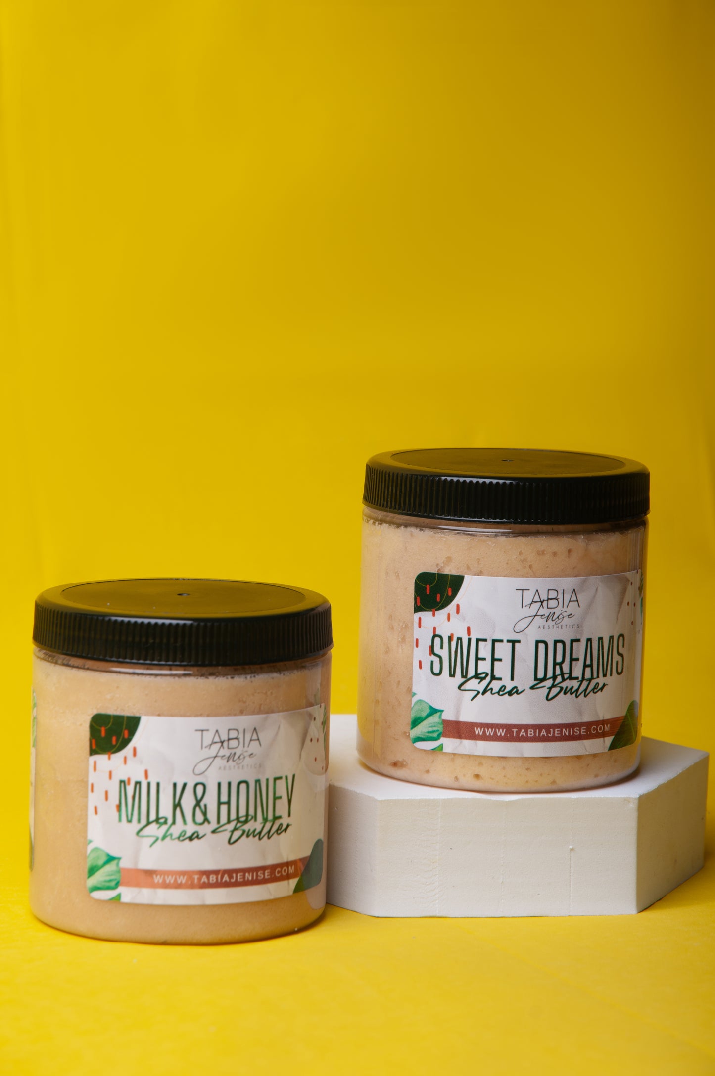 SHEA BUTTER