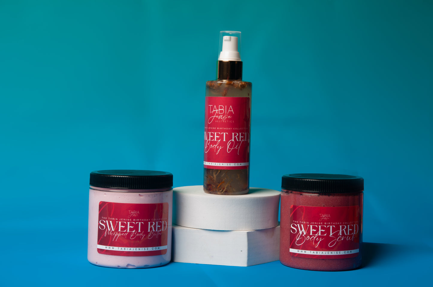 Sweet Red Bundle