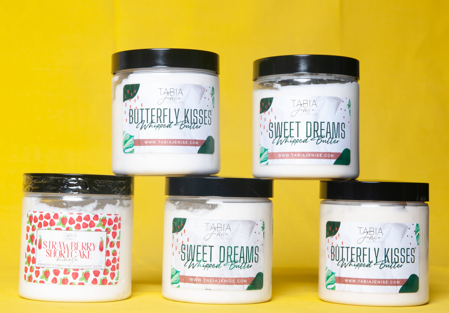 WHIPPED BODY BUTTER