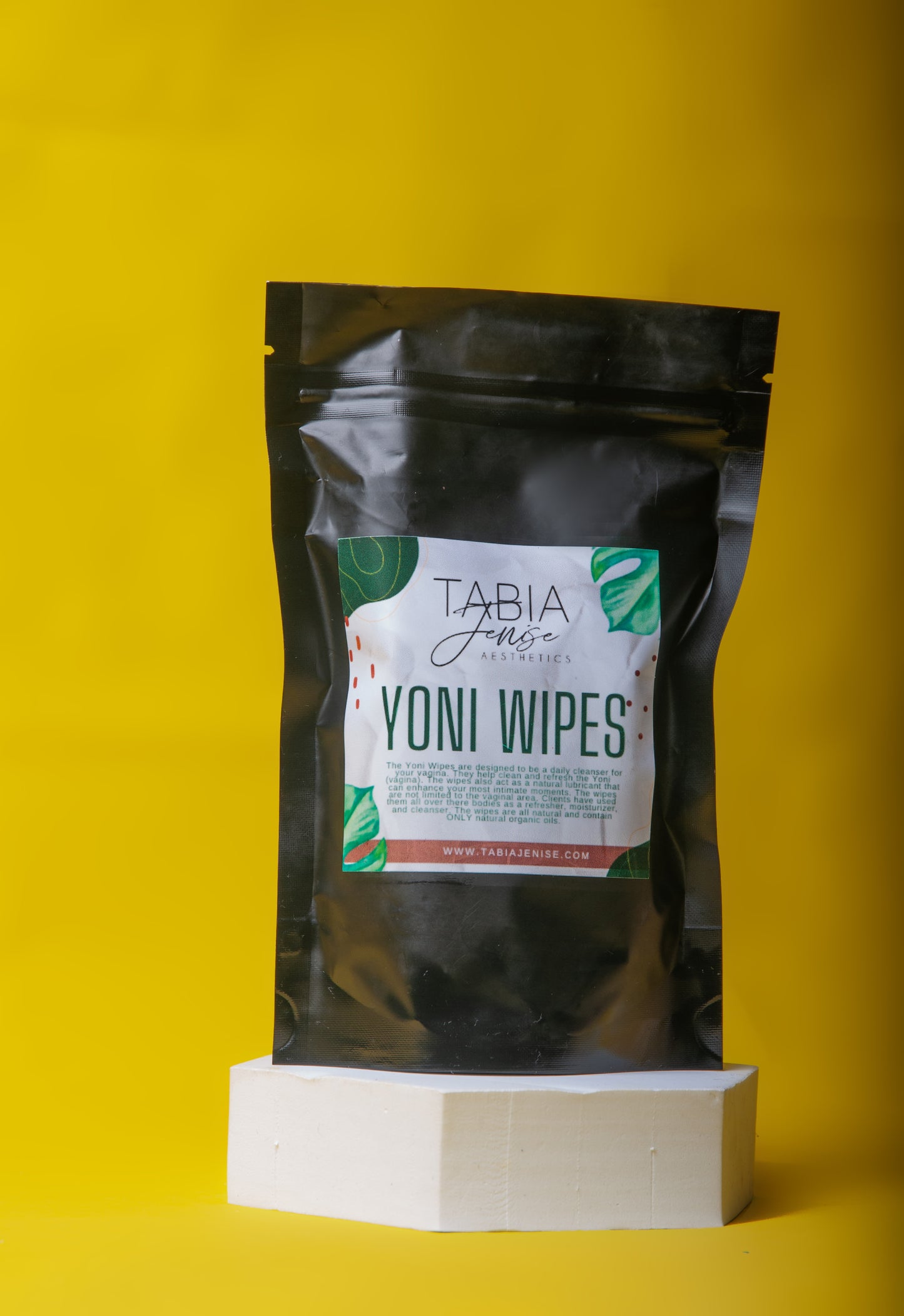 Yoni wipes