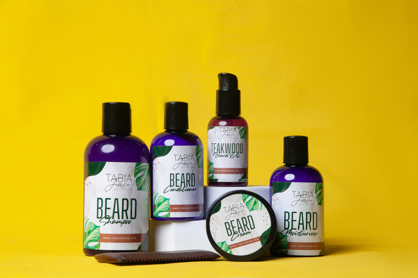 BEARD SET