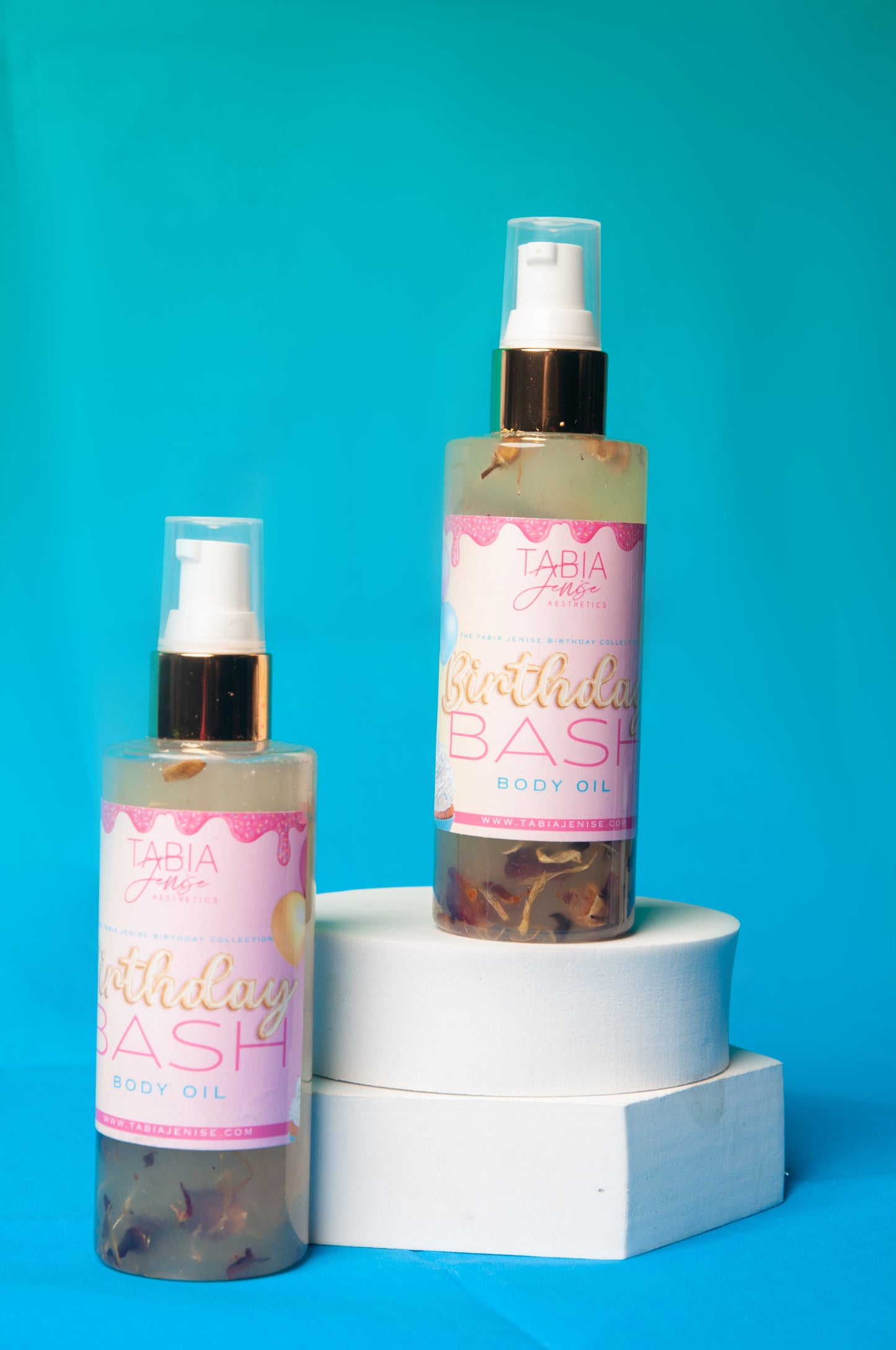 BIRTHDAY BASH BODY OIL