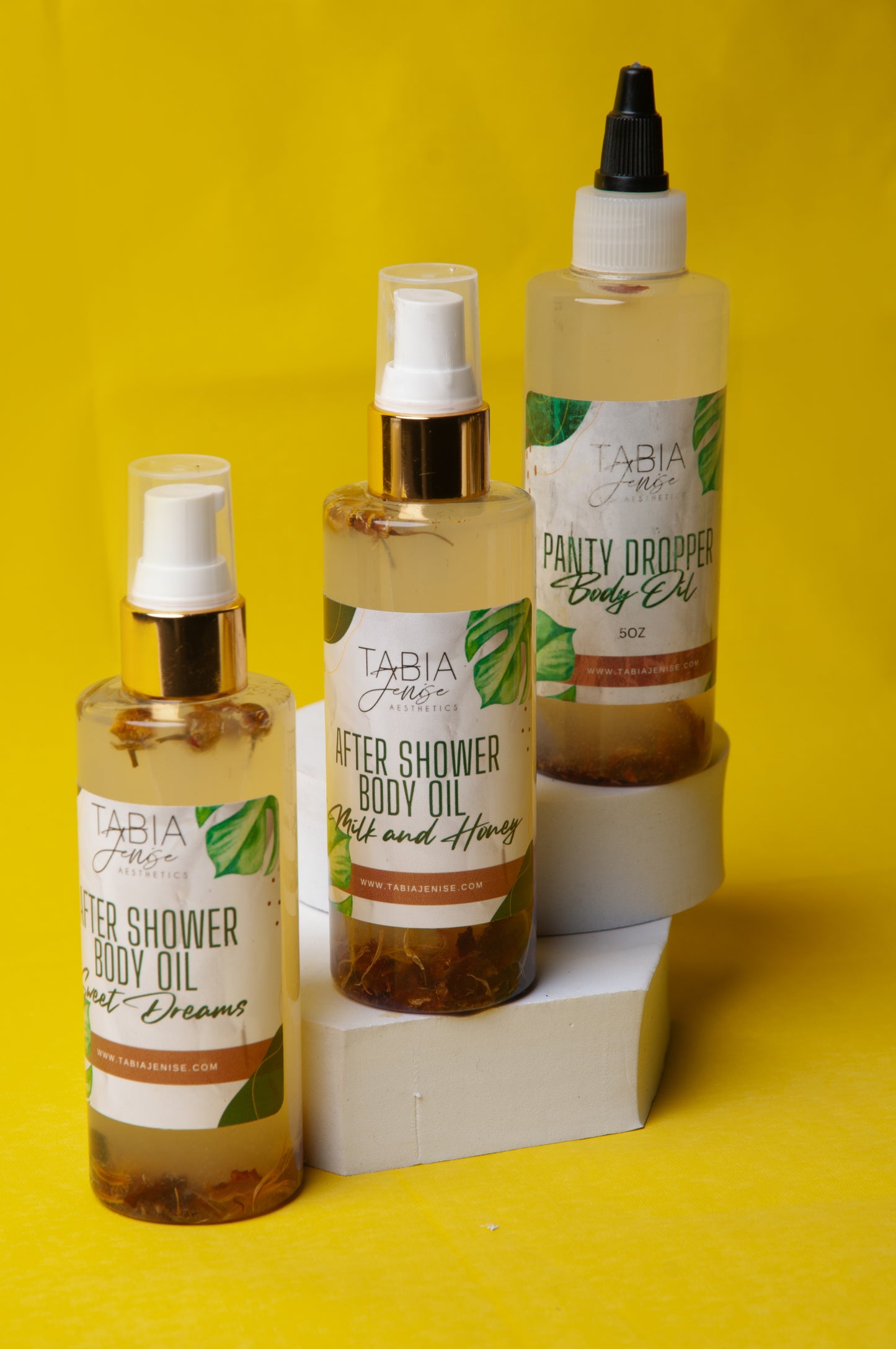 After Shower Body oil