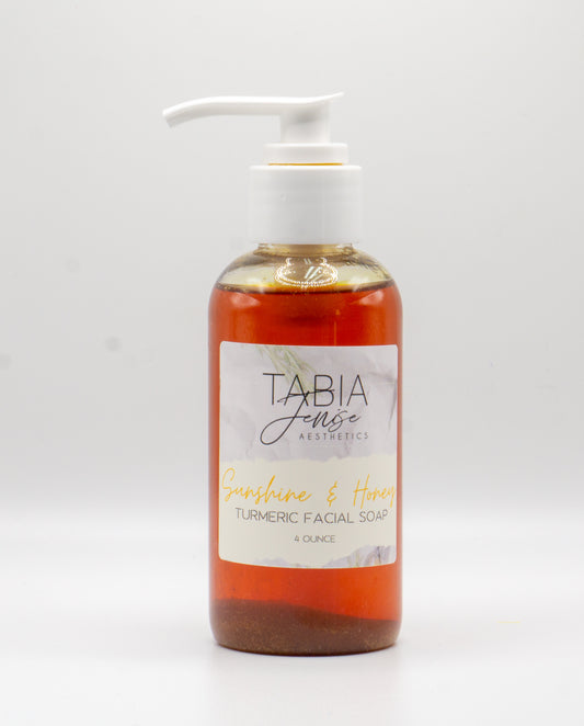 TURMERIC FACE WASH