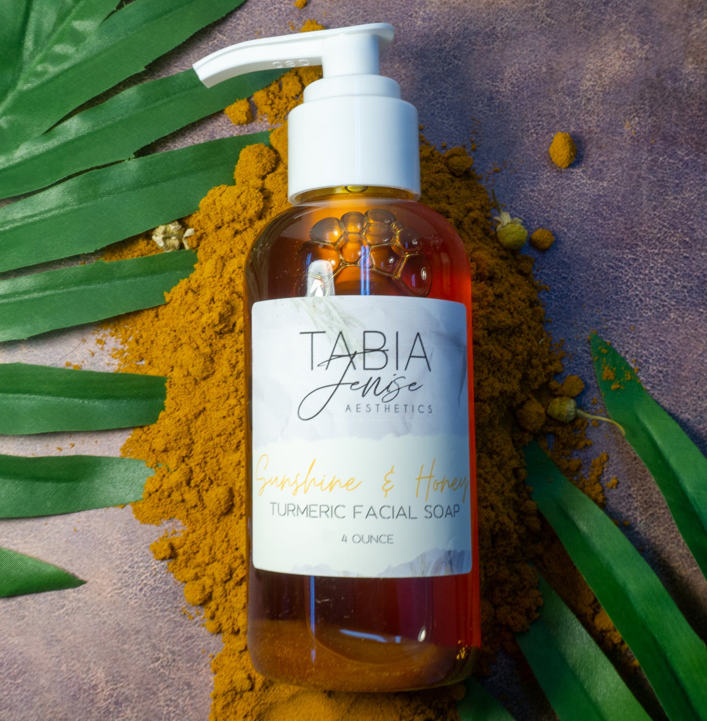 TURMERIC FACE WASH