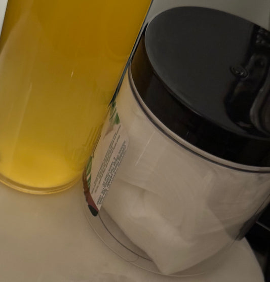 Exfoliating Turmeric Brightening Pads