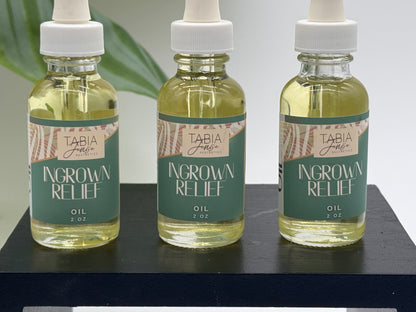 TJA Ingrown Relief Oil