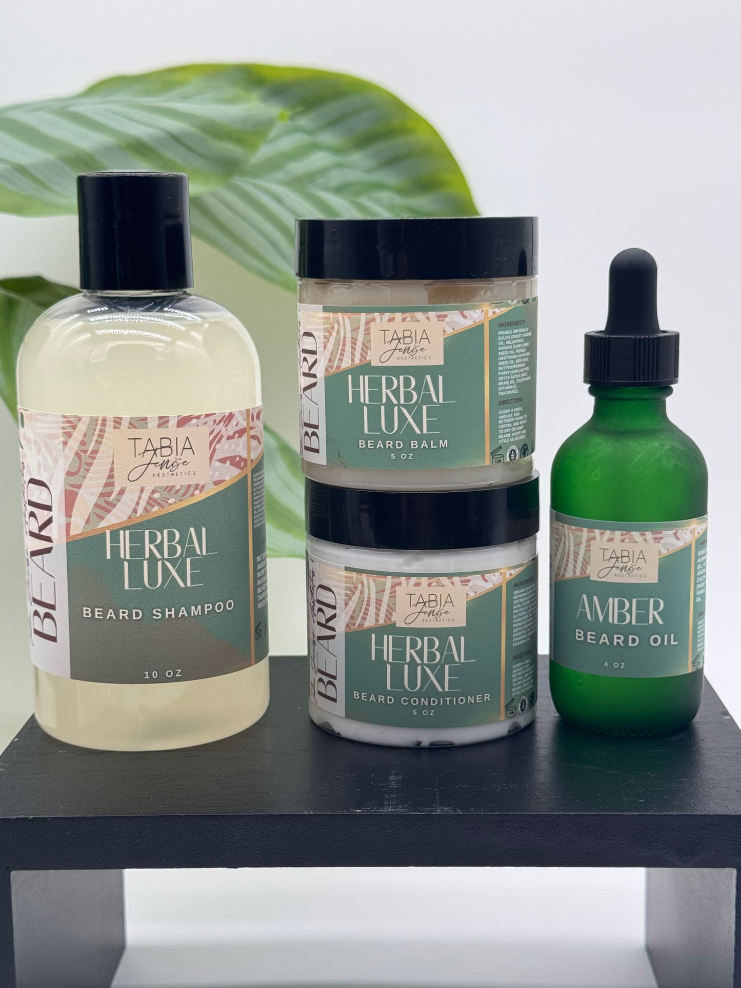 TJA Deluxe Beard Kit