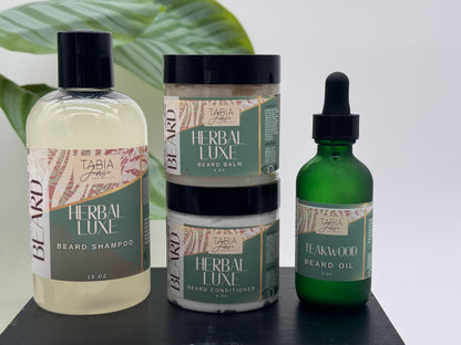 TJA Deluxe Beard Kit