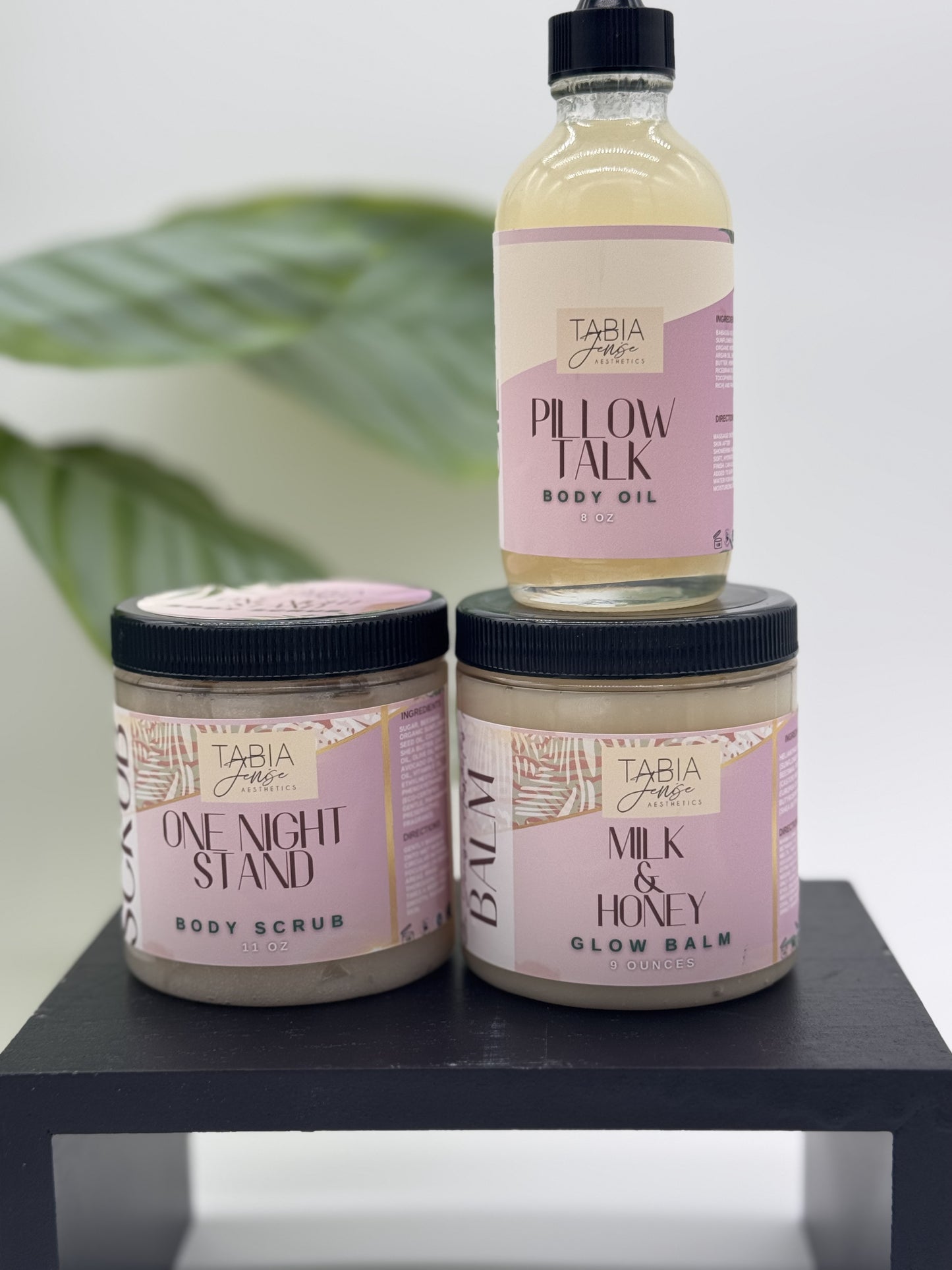 Glow Balm Full Body Glow Bundle