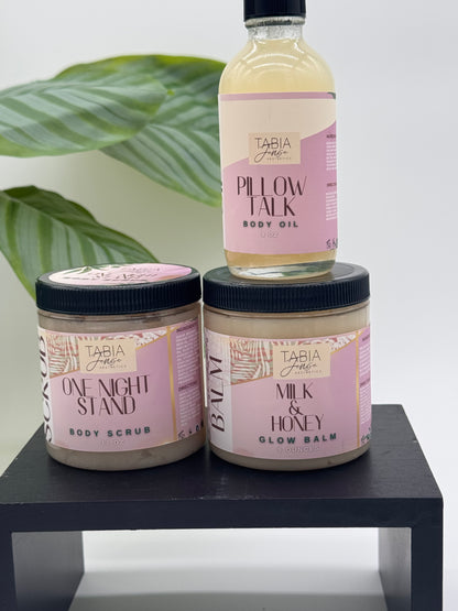 Glow Balm Full Body Glow Bundle