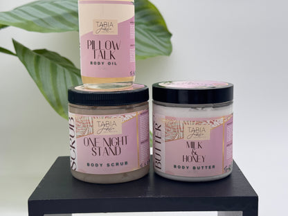 Body Butter Full Body Glow Bundle