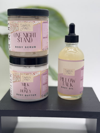 Body Butter Full Body Glow Bundle