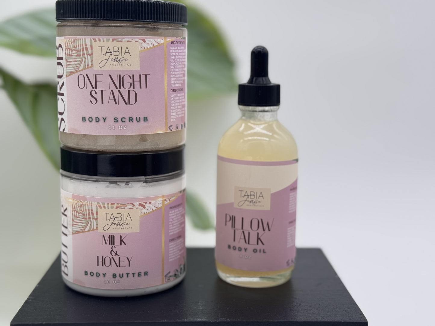 Body Butter Full Body Glow Bundle