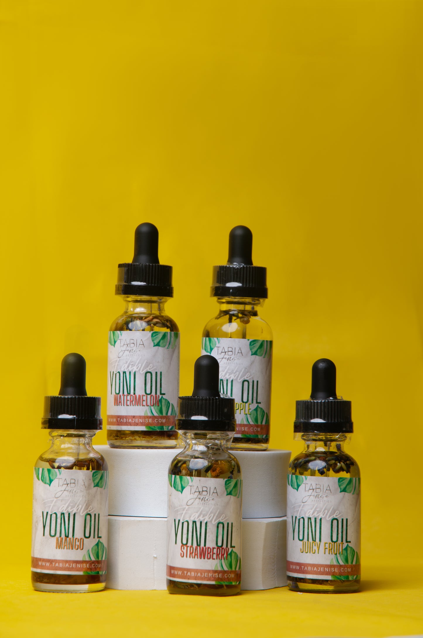 Edible Yoni Oil