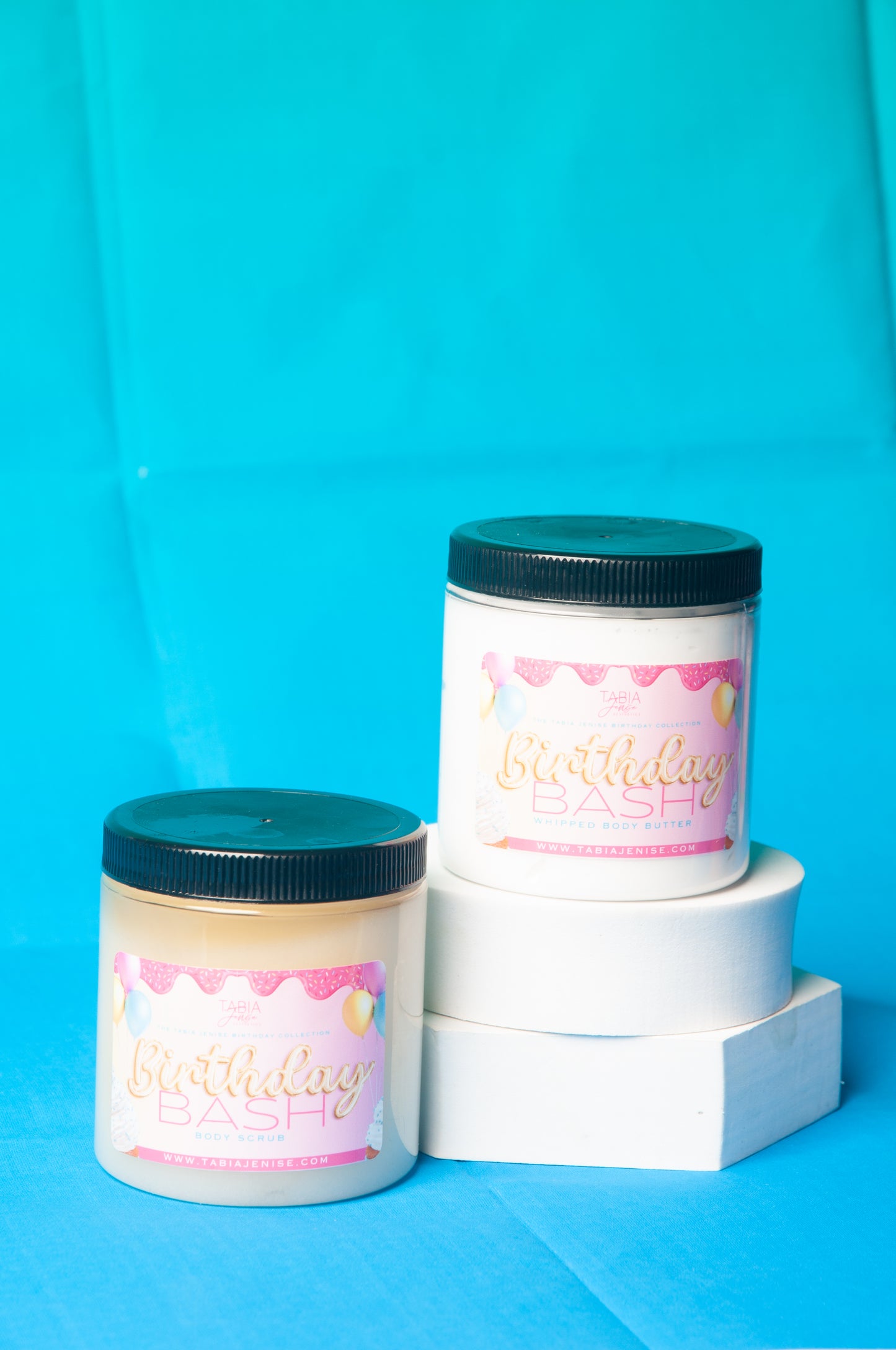 BIRTHDAY BASH WHIPPED BODY BUTTER