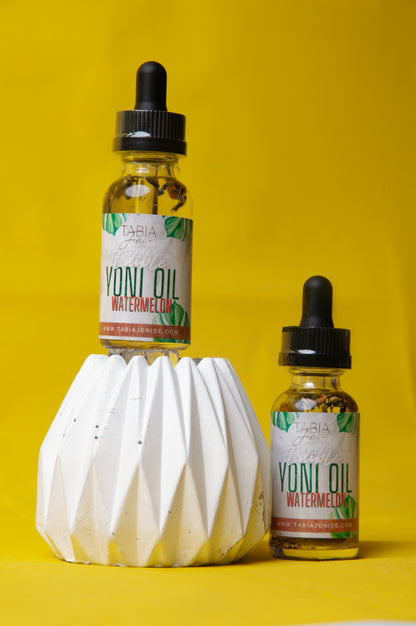 Edible Yoni Oil