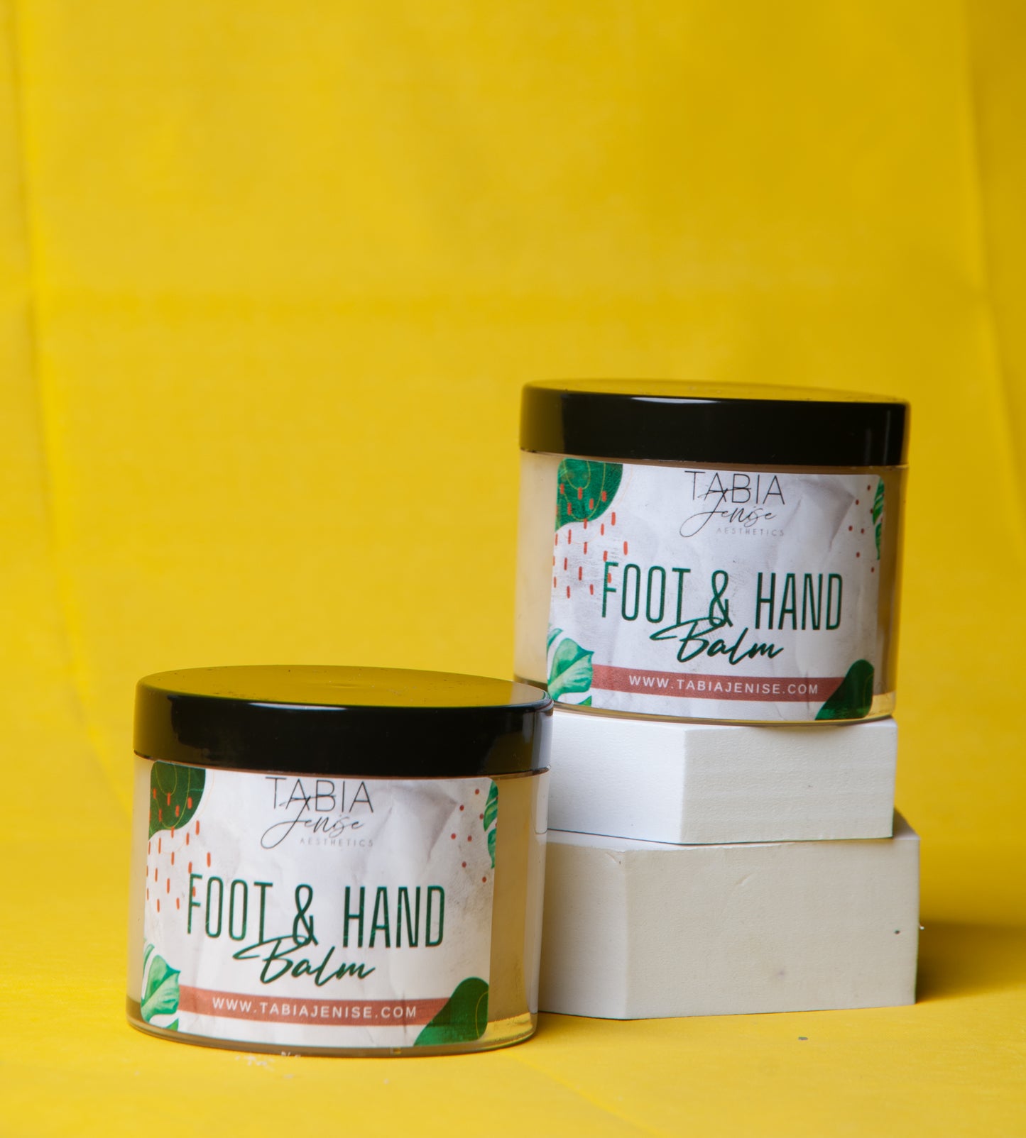 Hand and Foot Balm