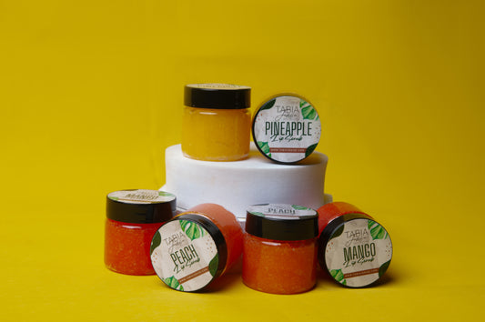 TJA LIP SCRUBS