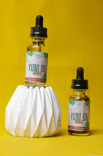 Edible Yoni Oil