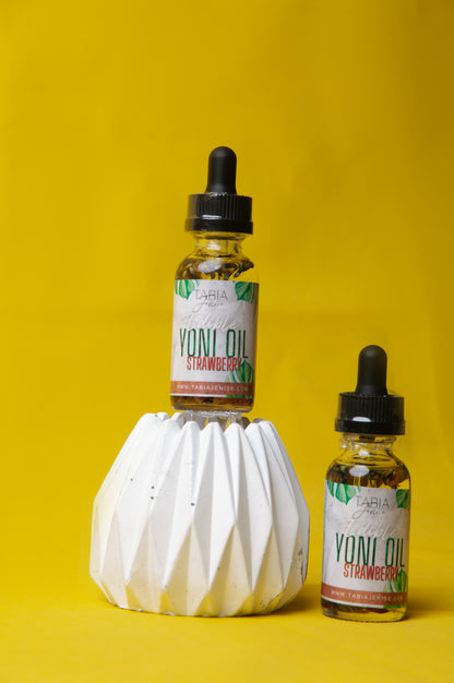 Edible Yoni Oil